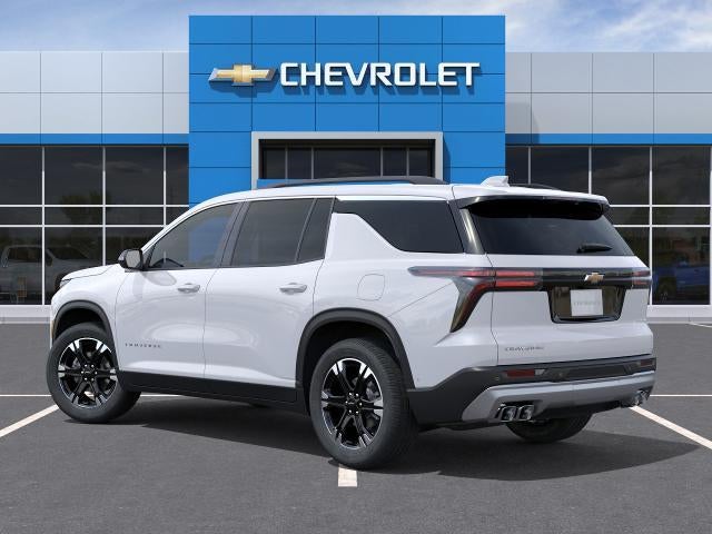 2027 Chevrolet Traverse LT w/1LT