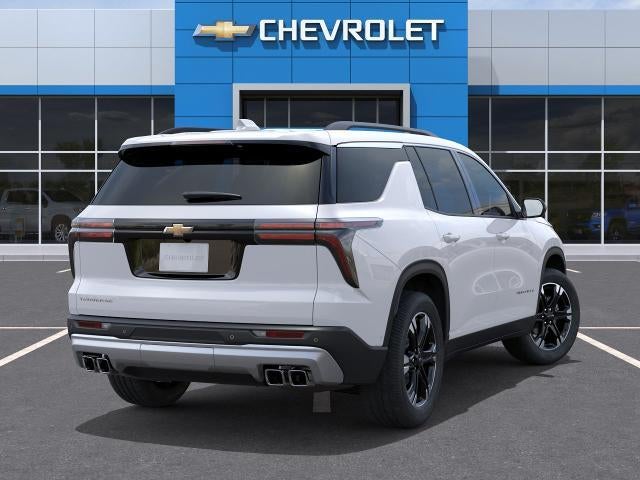 2027 Chevrolet Traverse LT w/1LT