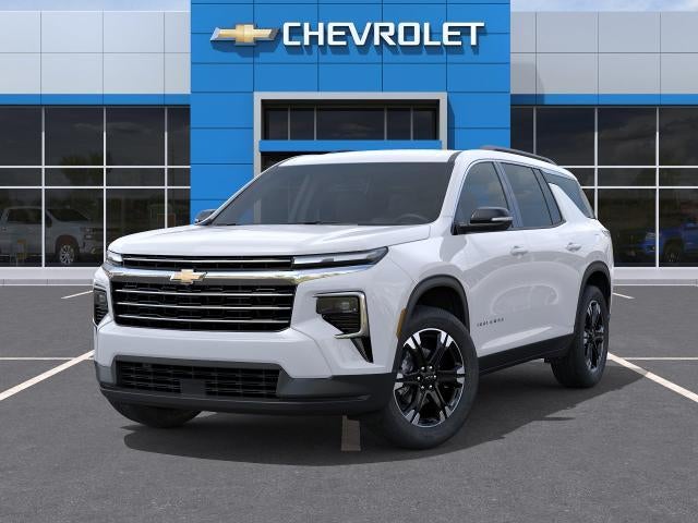 2027 Chevrolet Traverse LT w/1LT