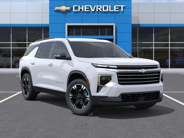 2027 Chevrolet Traverse LT w/1LT