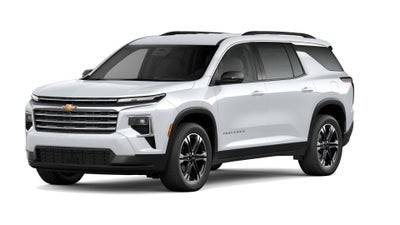 2027 Chevrolet Traverse LT w/1LT