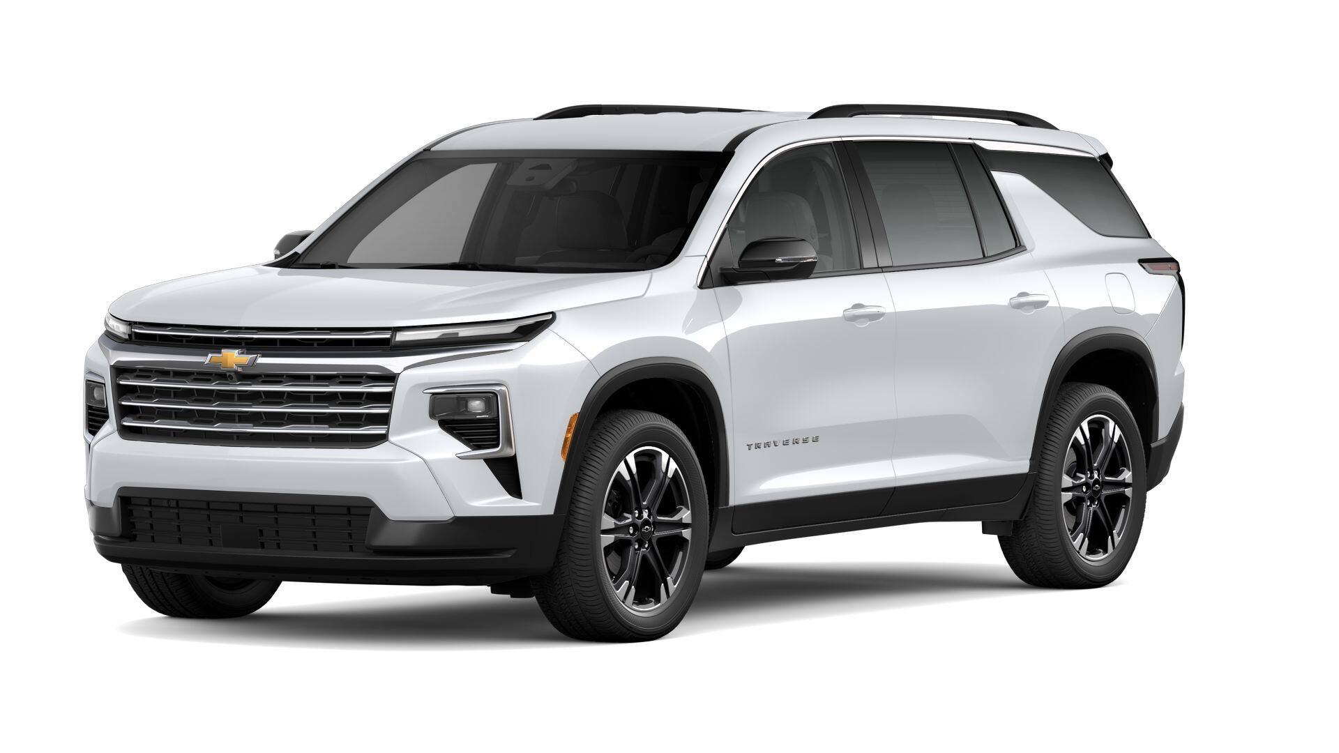 2027 Chevrolet Traverse LT w/1LT