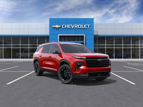 2026 Chevrolet Traverse LT w/1LT