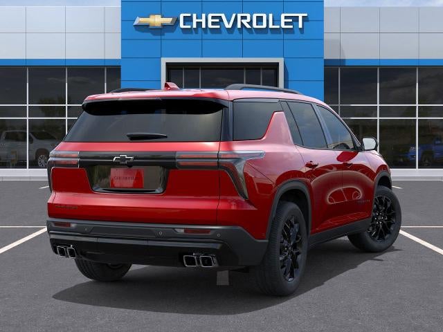 2026 Chevrolet Traverse LT w/1LT