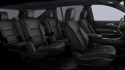 2026 Chevrolet Traverse LT w/1LT