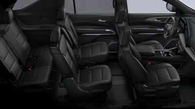 2026 Chevrolet Traverse LT w/1LT