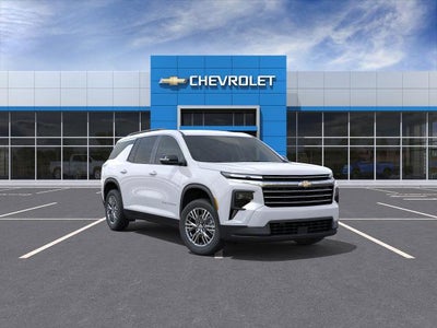 2026 Chevrolet Traverse LT w/1LT
