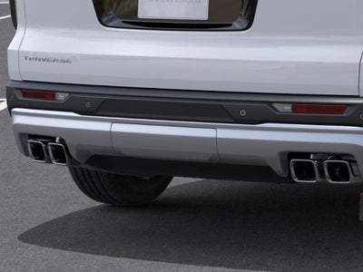 2026 Chevrolet Traverse LT w/1LT