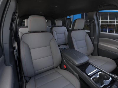 2026 Chevrolet Traverse LT w/1LT