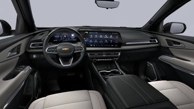 2026 Chevrolet Traverse LT w/1LT