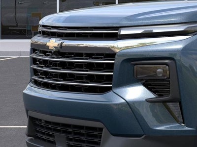 2026 Chevrolet Traverse LT w/1LT