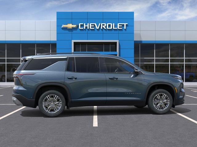 2026 Chevrolet Traverse LT w/1LT