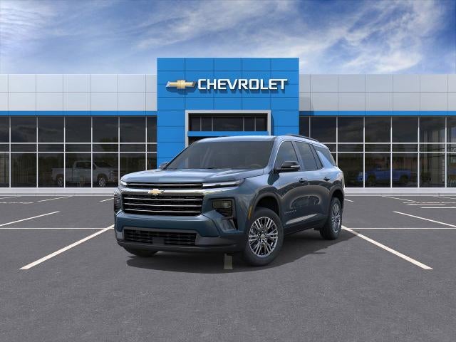 2026 Chevrolet Traverse LT w/1LT