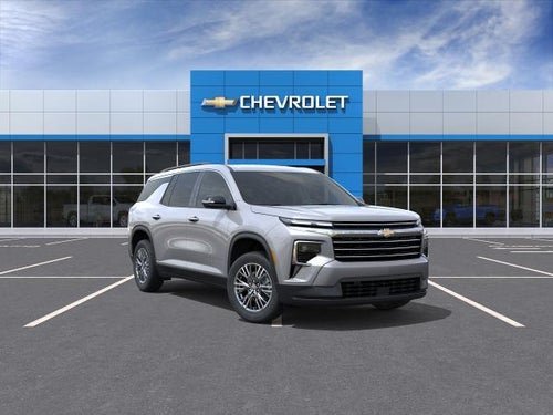 2027 Chevrolet Traverse LT w/1LT