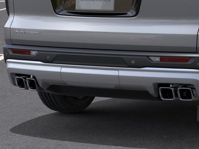 2027 Chevrolet Traverse LT w/1LT