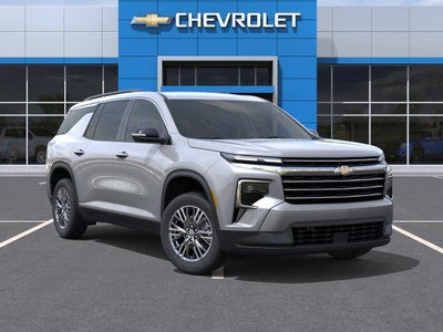 2027 Chevrolet Traverse LT w/1LT