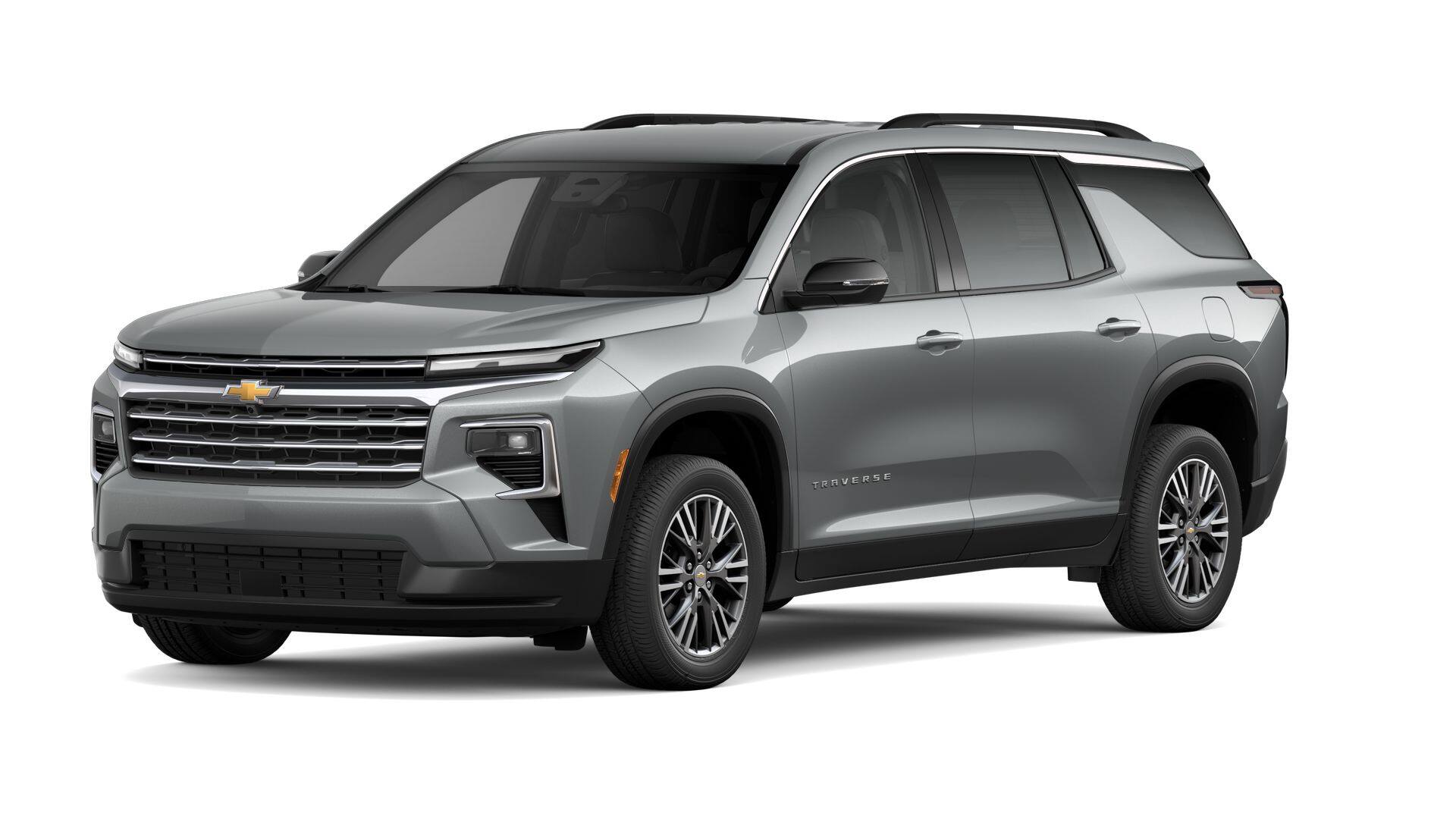 2027 Chevrolet Traverse LT w/1LT