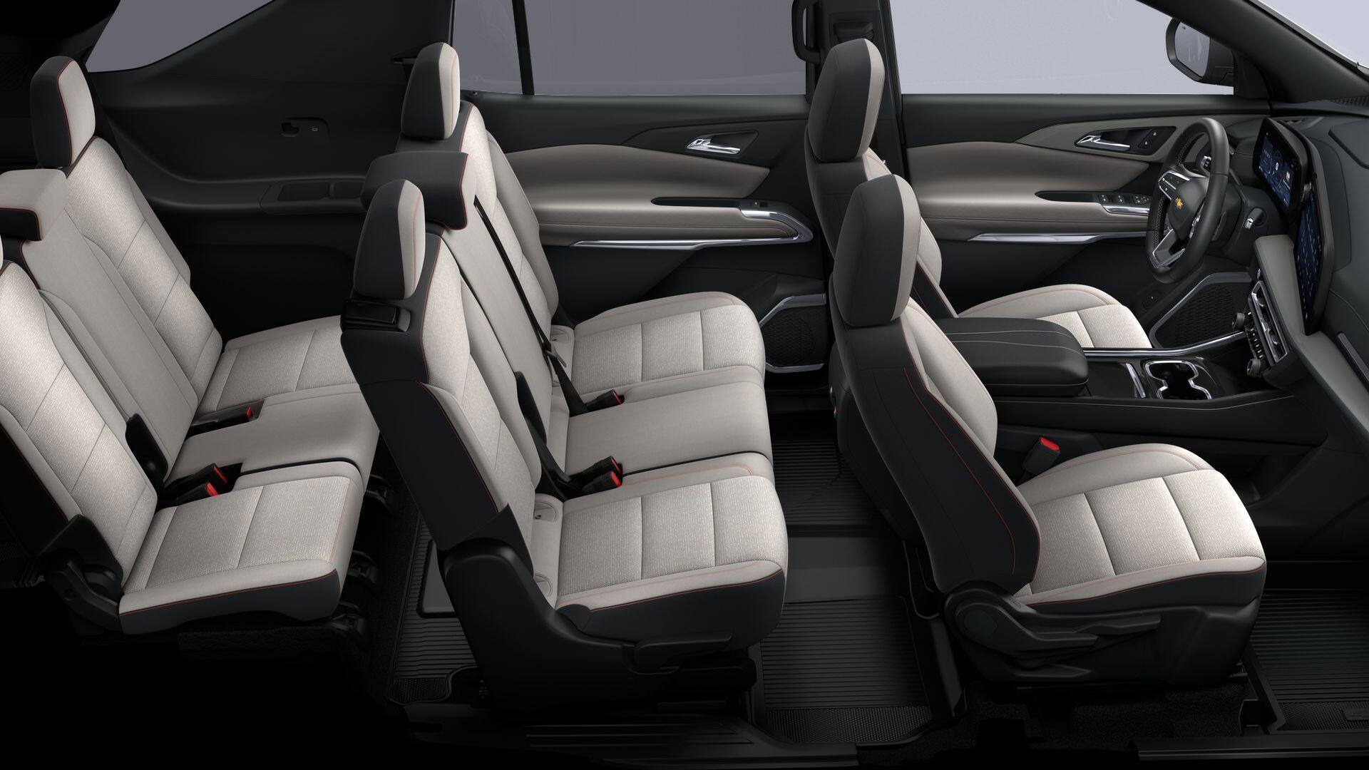 2027 Chevrolet Traverse LT w/1LT