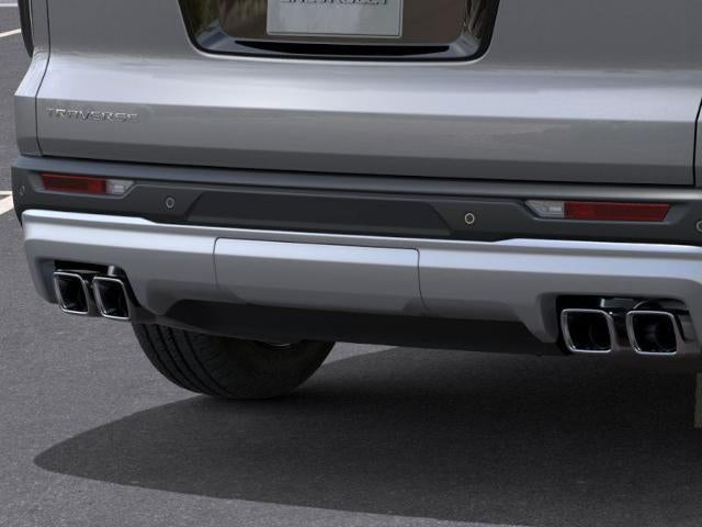 2026 Chevrolet Traverse LT w/1LT