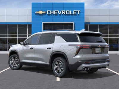 2026 Chevrolet Traverse LT w/1LT