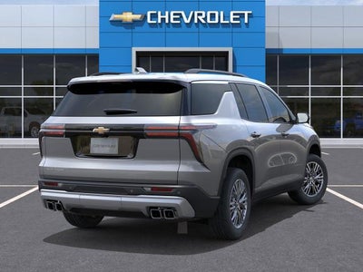 2026 Chevrolet Traverse LT w/1LT