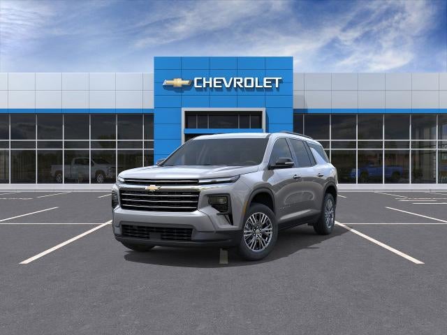 2026 Chevrolet Traverse LT w/1LT