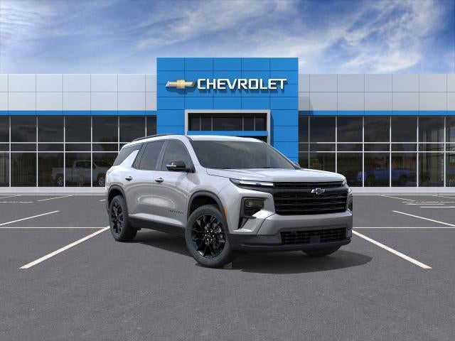 2026 Chevrolet Traverse LT w/1LT