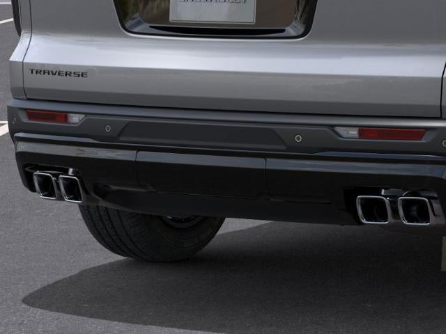 2026 Chevrolet Traverse LT w/1LT