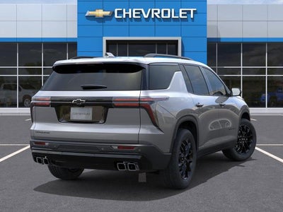 2026 Chevrolet Traverse LT w/1LT