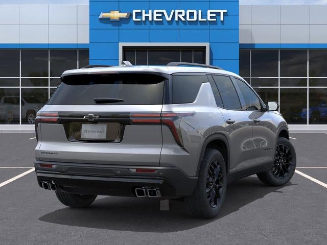 2026 Chevrolet Traverse LT w/1LT