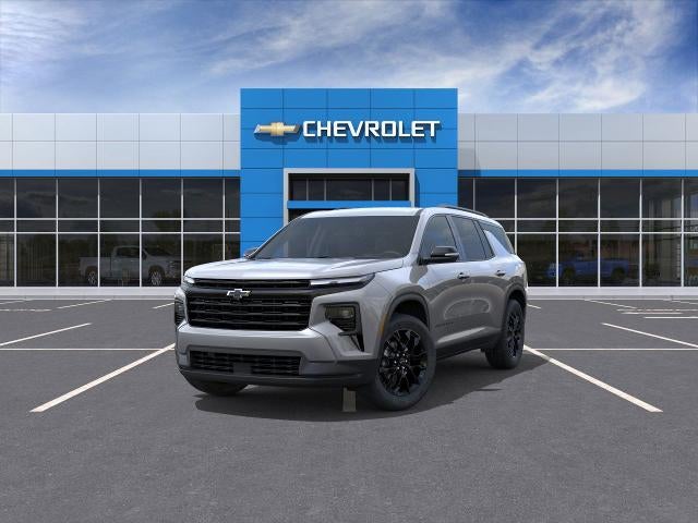 2026 Chevrolet Traverse LT w/1LT