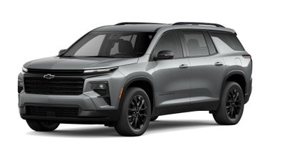 2026 Chevrolet Traverse LT w/1LT
