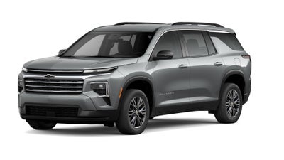 2026 Chevrolet Traverse LT w/1LT