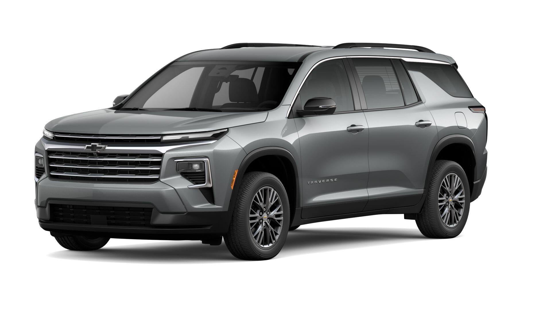 2026 Chevrolet Traverse LT w/1LT