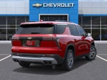 2026 Chevrolet Traverse LT w/1LT