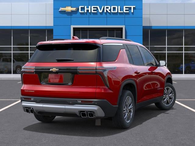 2026 Chevrolet Traverse LT w/1LT
