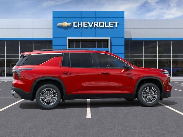 2026 Chevrolet Traverse LT w/1LT