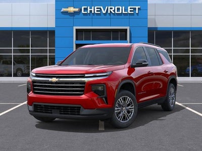 2026 Chevrolet Traverse LT w/1LT