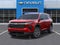 2026 Chevrolet Traverse LT w/1LT