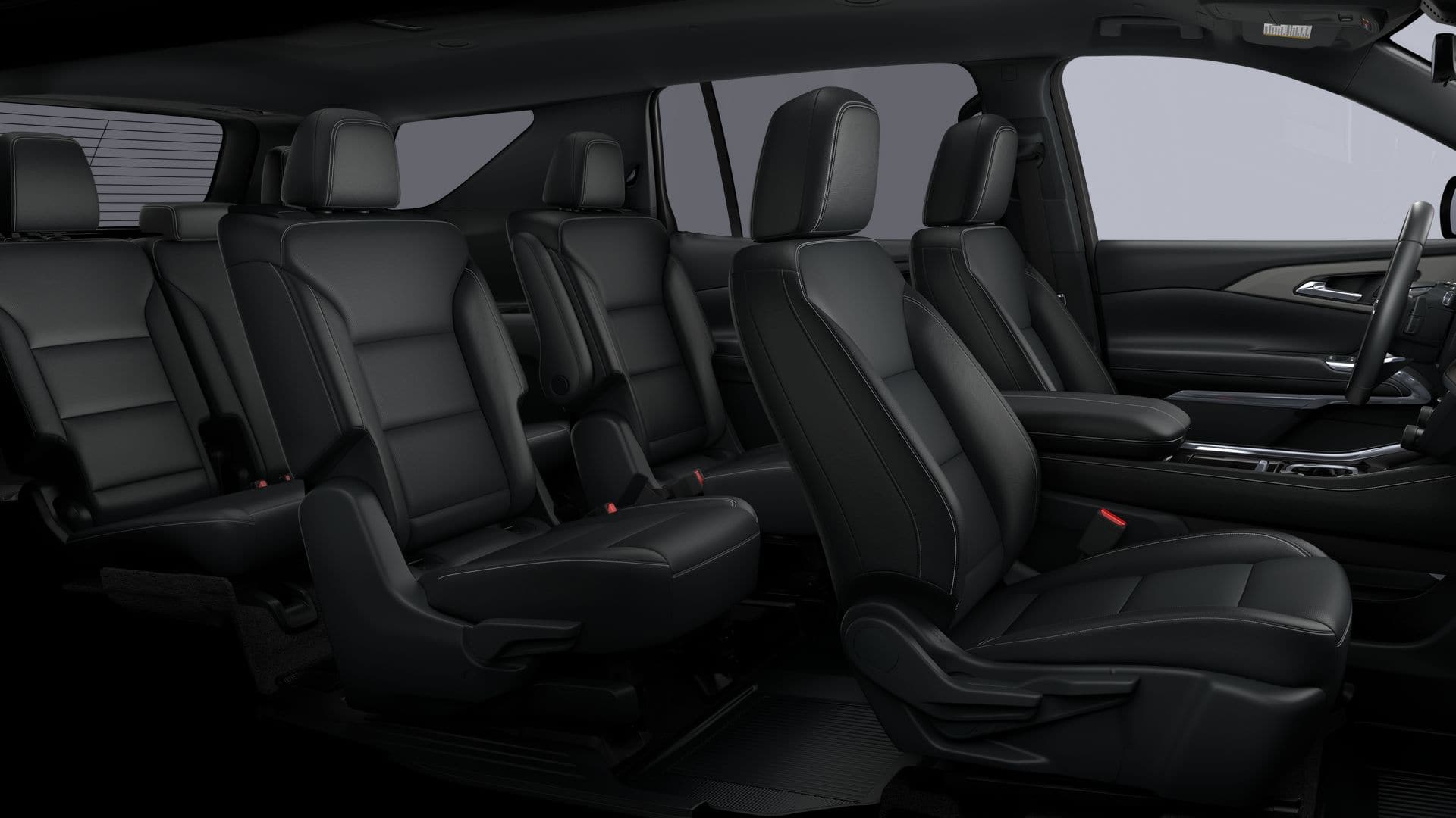 2026 Chevrolet Traverse LT w/1LT