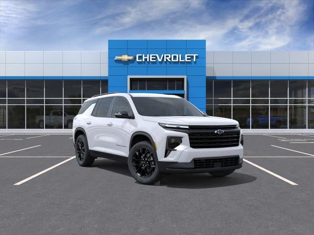 2026 Chevrolet Traverse LT w/1LT
