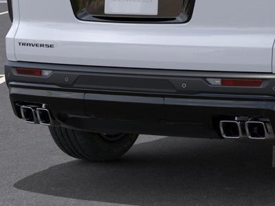 2026 Chevrolet Traverse LT w/1LT