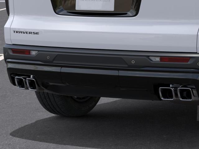 2026 Chevrolet Traverse LT w/1LT