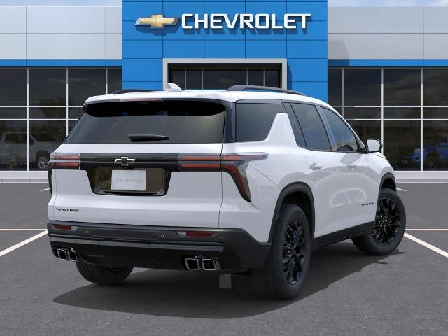 2026 Chevrolet Traverse LT w/1LT