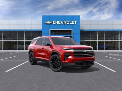 2026 Chevrolet Traverse LT w/1LT