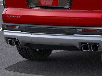 2026 Chevrolet Traverse LT w/1LT