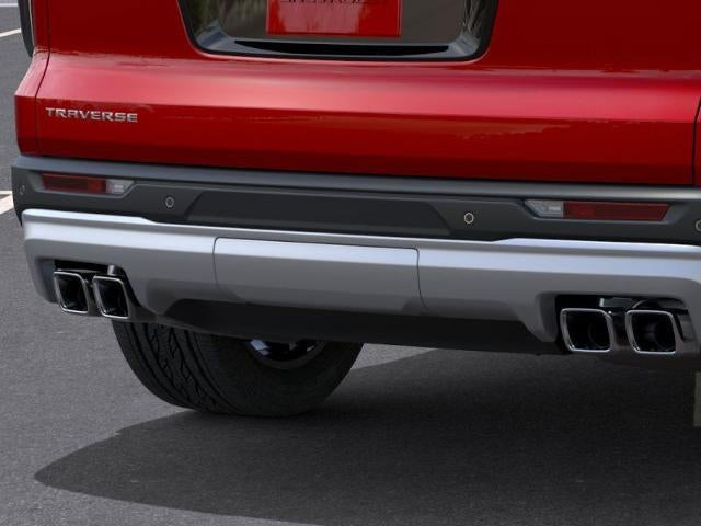 2026 Chevrolet Traverse LT w/1LT