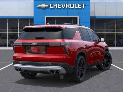 2026 Chevrolet Traverse LT w/1LT