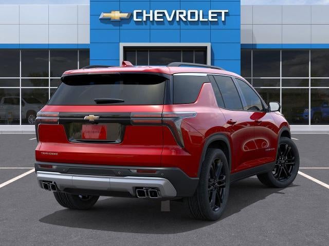 2026 Chevrolet Traverse LT w/1LT