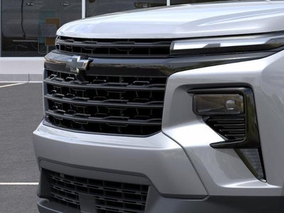 2026 Chevrolet Traverse LT w/1LT